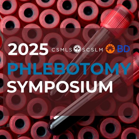 Beyond Phlebotomy Symposium